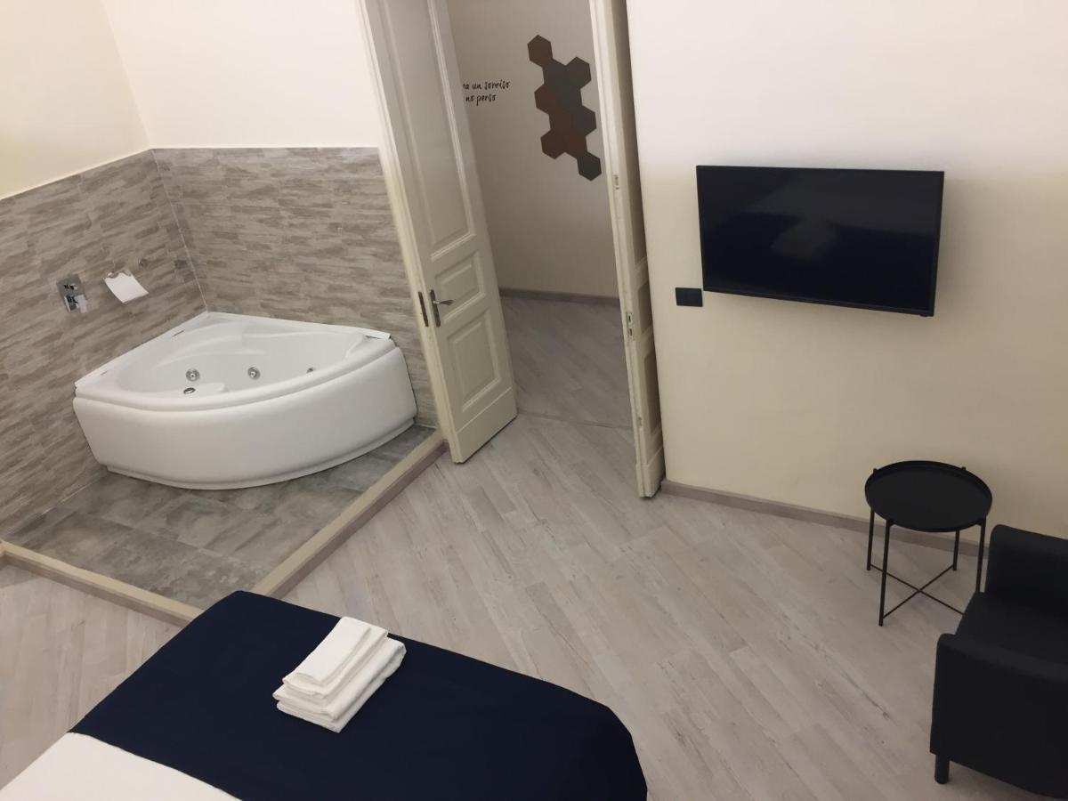 Catania Sun&Sea - Sea Suite מראה חיצוני תמונה